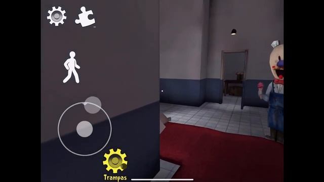 Ice Scream 4 developer version 0.2 gameplay смотреть онлайн