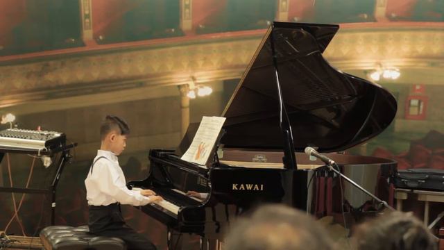 The Entertainer - Scott Joplin, Arranged by Pauline Hall смотреть онлайн