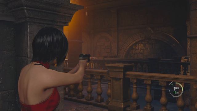 Resident Evil 4: Separate Ways (S+ Rank/Standard Mode) смотреть онлайн