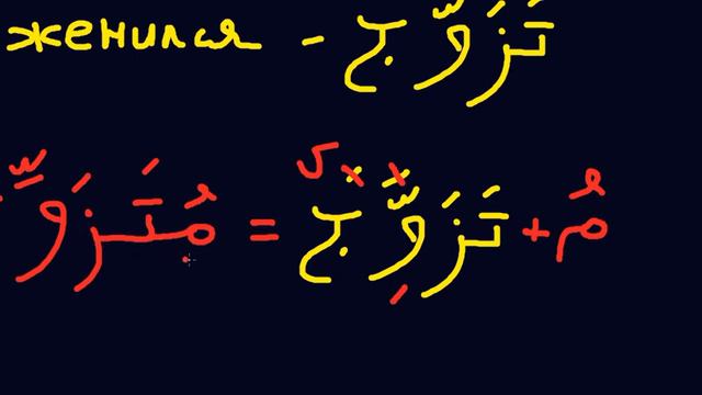 Как сказать по-арабски "ТЫ ЖЕНАТ?"; "ТЫ ЗАМУЖЕМ?" смотреть онлайн