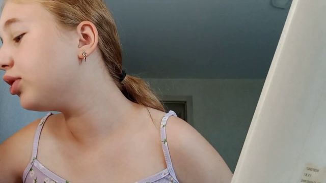 Мой повседневный макияж в 13 лет✨ смотреть онлайн