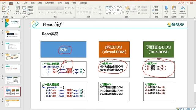 002 尚硅谷react教程 hello react案例 смотреть онлайн