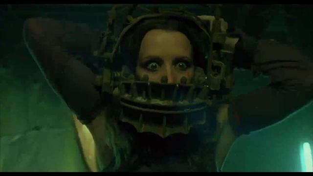 Saw: Reverse Bear Trap Riddler Style **READ DESCRIPTION** | PHANTOMSAVAGE смотреть онлайн