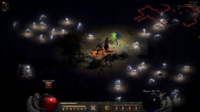 Ghandi and Diablo 2: Without Games There Is No Wisdom смотреть онлайн