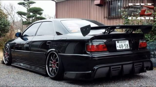 Tuning Toyota Chaser - 100 ? Тюнинг Тойота Чайзер в кузове 100 смотреть онлайн