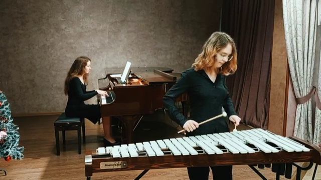 И.Бах "Шутка" смотреть онлайн