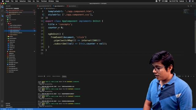 switchMap in Rxjs | switchMap in Angular смотреть онлайн