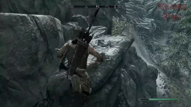 Скелет который умеет кричать #4 - Прохождение The Elder Scrolls V Skyrim