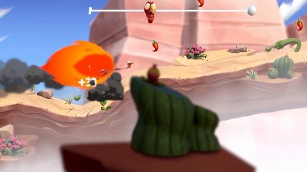 Strung Up! | Cracké | Games For Kids