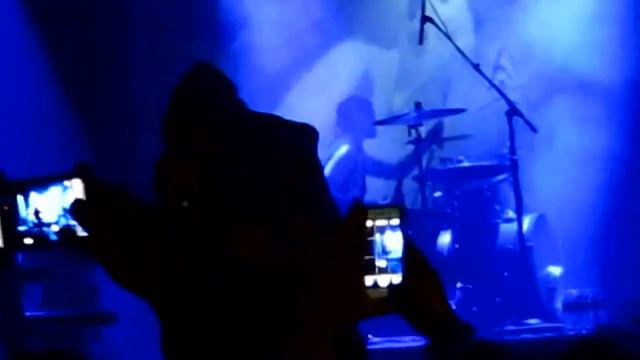 Combichrist - Blut Royale (Live@Triton 09-07-13) смотреть онлайн
