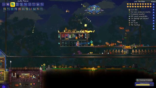 Terraria (1.3) - Ep. 24: MARTIAN MADNESS смотреть онлайн