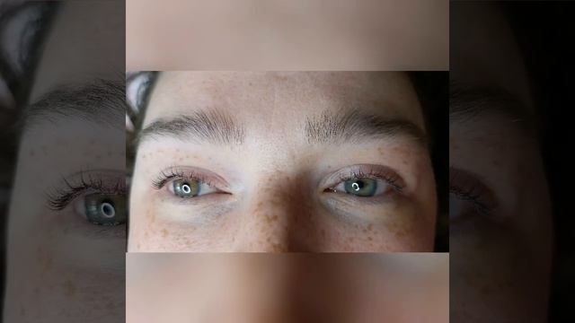 Мифы о ламинировании ресниц/ Myths about eyelash lamination смотреть онлайн