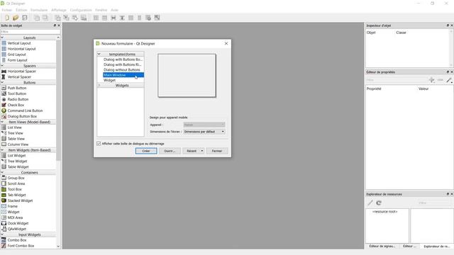 7- Python & PyQt5: Create PyQt GUI loading and displaying Class смотреть онлайн