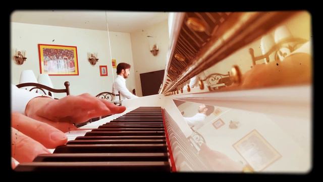 « Une conversation » Khamzat Bekov « Разговор с душой» Хамзат Беков смотреть онлайн