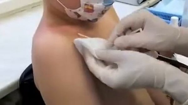 Как снемать катетер