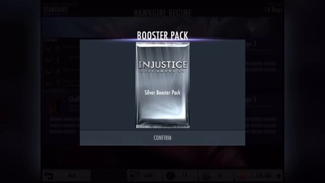 Injustice Gods Among Us (iOS/Android) REGIME HAWKGIRL BOSS FIGHT смотреть онлайн