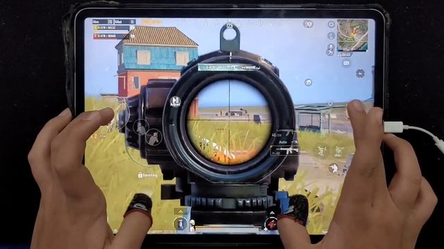 IPAD PRO 12.9 | 90 FPS NO GYRO 6-FINGERS CLAW HANDCAM | EVERYTHING GLACIER | PUBG MOBILE смотреть онлайн