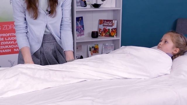 Гидротерапия - Холодное обёртывание смотреть онлайн