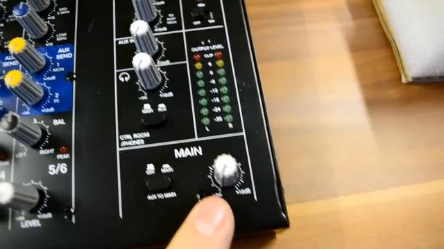 My new Alto ZMX862 Mixer смотреть онлайн