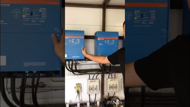 Солнечные инверторы