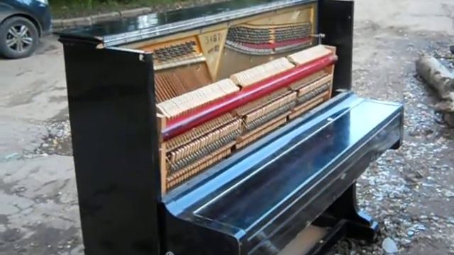 Рояль в кусту.AVI смотреть онлайн