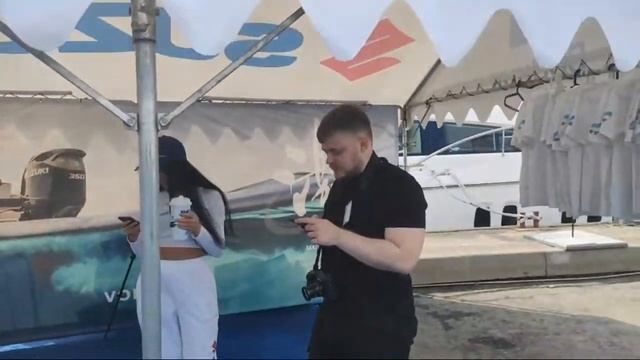 Vladivostok Boat Show 2021 | Day 1