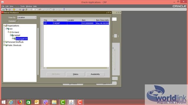 MOVE ORDER TRANSFER Part-2 ----ORACLE смотреть онлайн