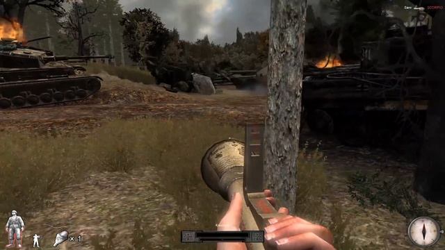 Red Orchestra: Ostfront 41-45. Forgotten Maps Fightnight (Sep 21) смотреть онлайн
