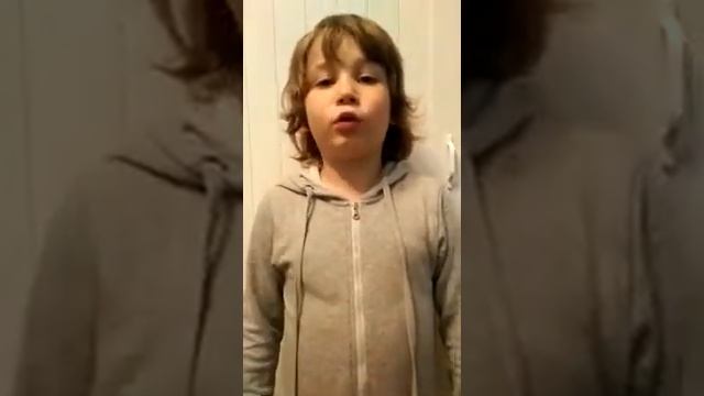 «Анчар», читает Филипп Золотов, 5 лет. смотреть онлайн