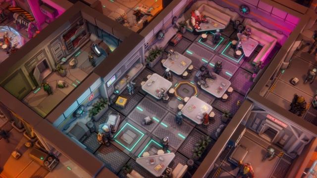 POLYGON Sci-Fi Space Pack - (Trailer) 3D Low Poly Art for Games by #SyntyStudios смотреть онлайн