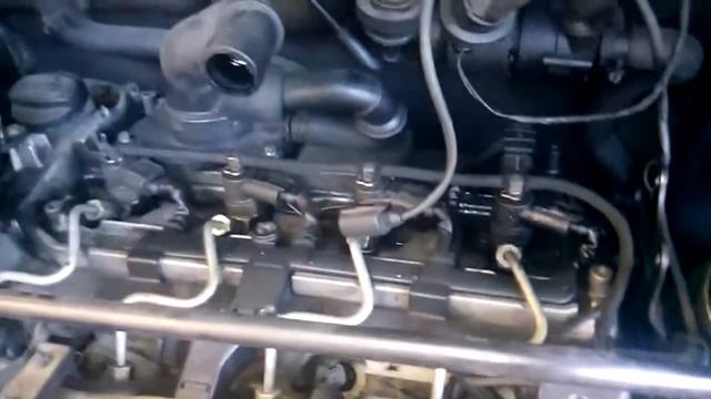 Fogueo mercedes Vito 112cdi смотреть онлайн