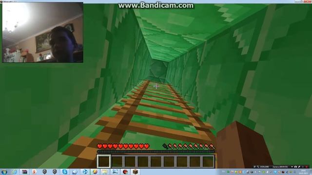 прохождение карты minecraft 1.7.10 смотреть онлайн