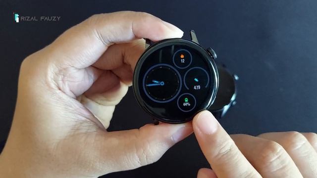 side by side eps 15: Ini yang Saya Pilih ... Huawei Watch GT3 vs Amazfit GTR 3 Pro смотреть онлайн