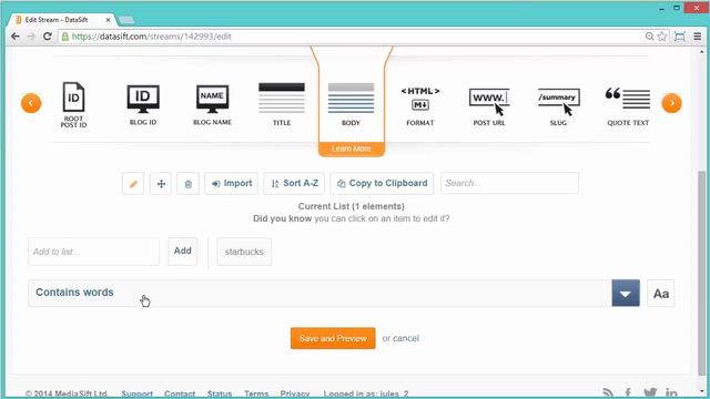 Quick Start using Query Builder смотреть онлайн