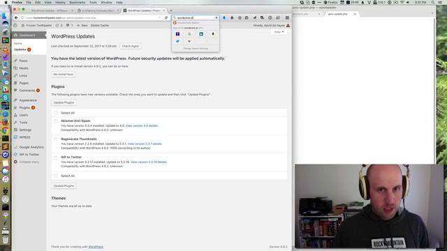 Auto-Updates for WordPress Plugins & Themes in Code смотреть онлайн