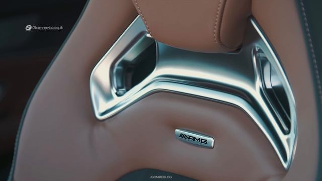 Mercedes-AMG GT 63 S E PERFORMANCE ? 843 HP And 1400 Nm ??