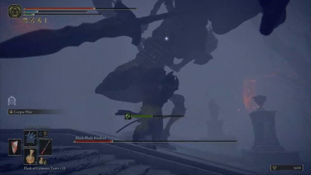 ELDEN RING - Black Blade Kindred смотреть онлайн