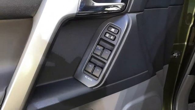 Купить Тойота Ленд Крузер Прадо (Toyota Land Cruiser Prado) 150 с пробегом в Саратове в Элвис смотреть онлайн