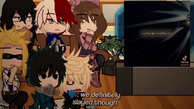 mha reacts to the wonder duo | spoilers | angst | 1/2 смотреть онлайн