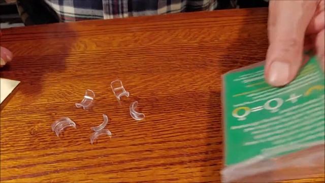 Don't Lose That Loose Ring! You'll like the Likimar Ring Size Adjuster Kit. смотреть онлайн