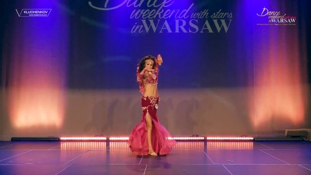 Anastasya Korobova, choreography by Svetlana Milaya смотреть онлайн