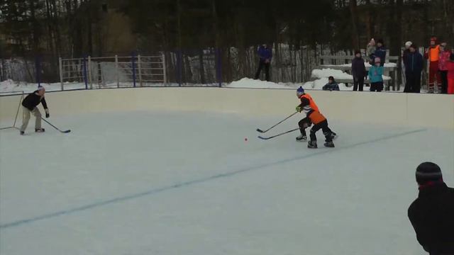 Трус не играет в хоккей смотреть онлайн