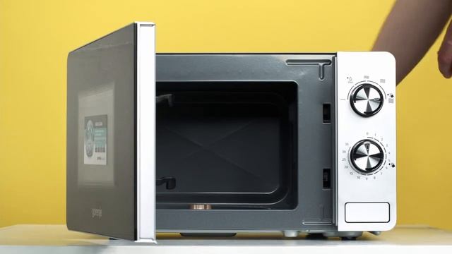 Видео распаковки (Unboxing) Gorenje Microwave смотреть онлайн