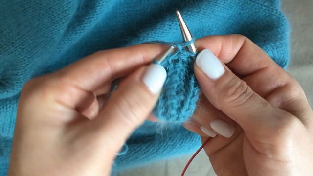 ВЯЖЕМ САМЫЙ ПОПУЛЯРНЫЙ КОМПЛЕКТ ИЗ ПУХА НОРКИ ШАПОЧКА + КОСЫНКА (БАКТУС)! KNITTED HAT смотреть онлайн