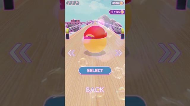 Trying best ball games for mobile with beautiful balls - amazing colors and effects -android and iO смотреть онлайн
