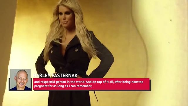 Jessica Simpson Shows Off Her Incredible 100-Pound Weight Loss смотреть онлайн