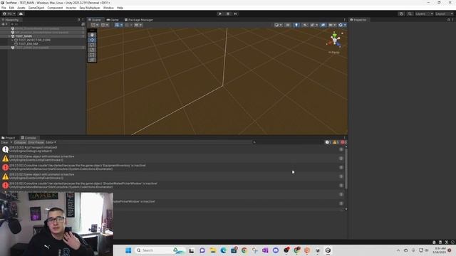 Easy Multiplayer Invector Inventory смотреть онлайн