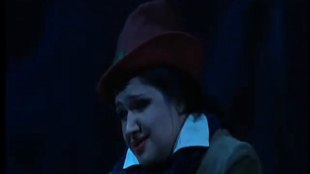 Galina Gorchakova Sono giunta! ... Madre, pietosa Vergine смотреть онлайн