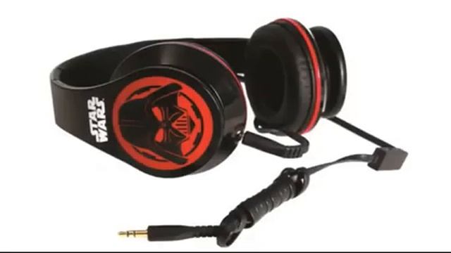Star Wars 15236 Darth Vader Headphones смотреть онлайн