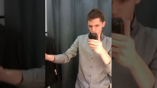 Обожаю примерочные смотреть онлайн